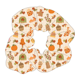 Autumn Vibes Only - Autumn Vibes Only - The Scrunchie